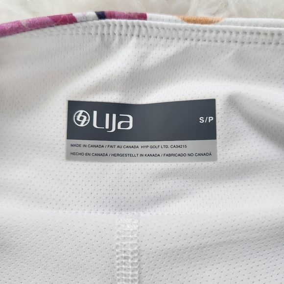 Lija Printed Fusion Skort 13. Daisy Chain. Size Small. New.This slightly a-lin - Picture 8 of 9